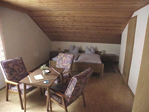 Pension Löffler Steinbach am Wald allemagne