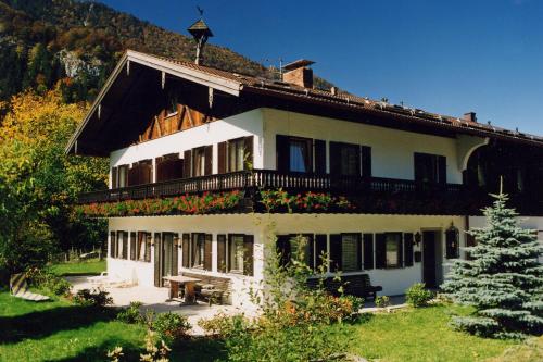 Maison d'hôtes Pension Luger Bach 4 Aschau im Chiemgau