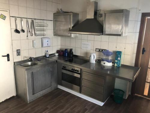 Maison d'hôtes Pension Lume Bismarckstraße 24 Oberraden