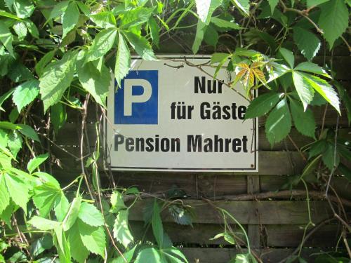 Maison d'hôtes Pension Mahrets Puppenstube Neustadt 30 Eisenach