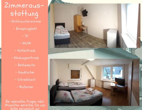 Pension Maks Ebersdorf bei Coburg allemagne