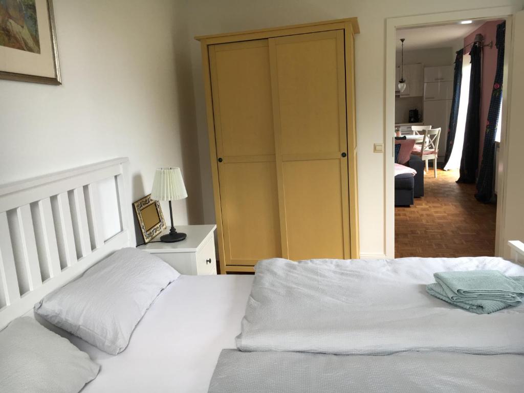 Appartement Pension Malwine Rieslingstraße 14, 76228 Karlsruhe