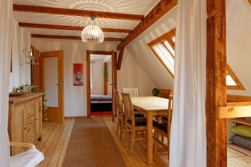 Pension Maria am Schlosspark Gotha allemagne