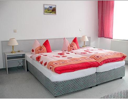 Pension \ Blankenhain allemagne