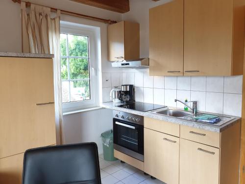 Appartement Pension Martens - Carla Südkaten 10 Wieck