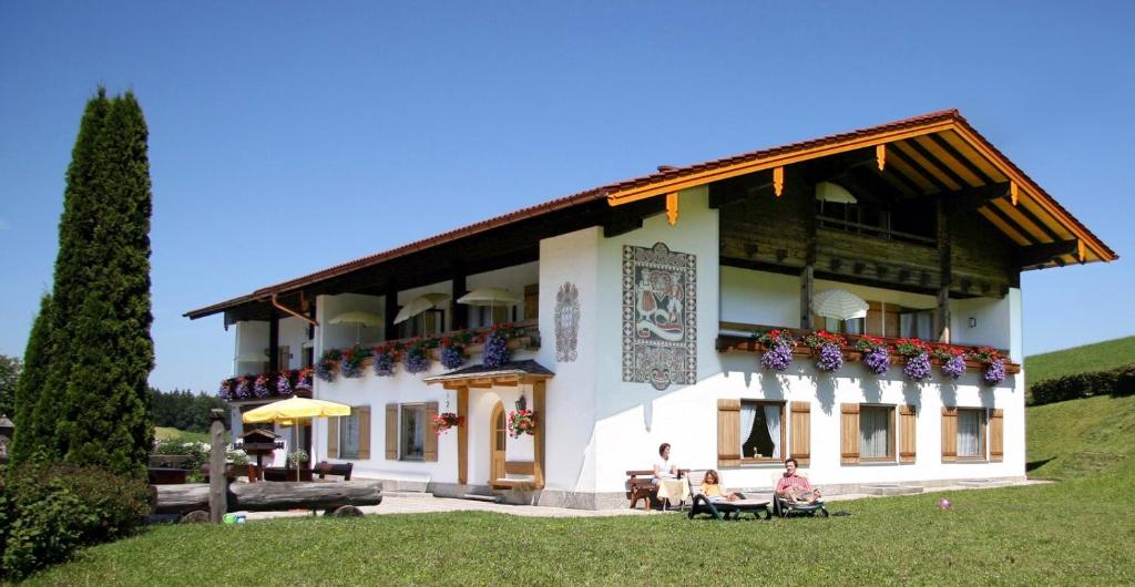 Maison d'hôtes Pension Meisl Wildmoos 42, 83471 Berchtesgaden