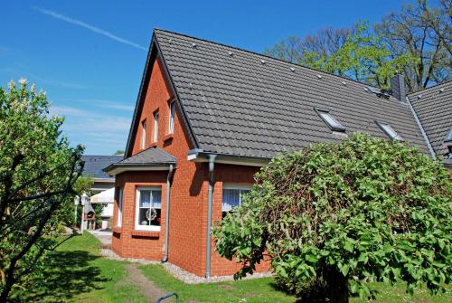 Maison d'hôtes Pension mit Fruehstueck im Ostseebad Göhrener Chaussee 10 Baabe