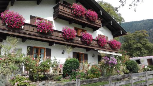 Pension Mühlbauer Bayrischzell allemagne