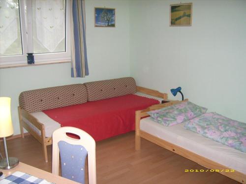 Pension \ Grettstadt allemagne