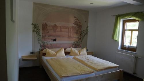 Pension Mühlrad Herbsleben allemagne