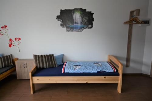 Maison d'hôtes Pension NELE für Monteure Baruther Straße 26 Ortsteil Töpchin Mittenwalde