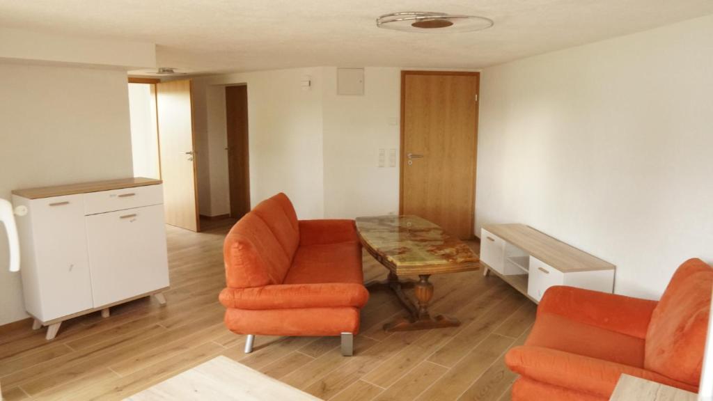 Maison d'hôtes Pension Nelkenweg 10, 88437 Maselheim