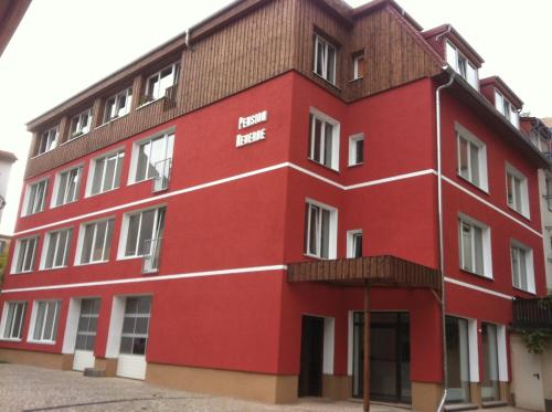 Pension Neuerbe Erfurt allemagne