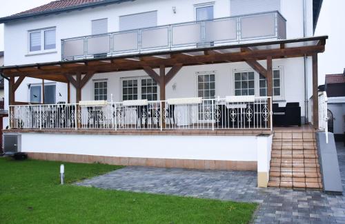 Pension Nickel Ferienwohnung Waldstraße 18 Alsbach-Hähnlein Alsbach-Hähnlein allemagne