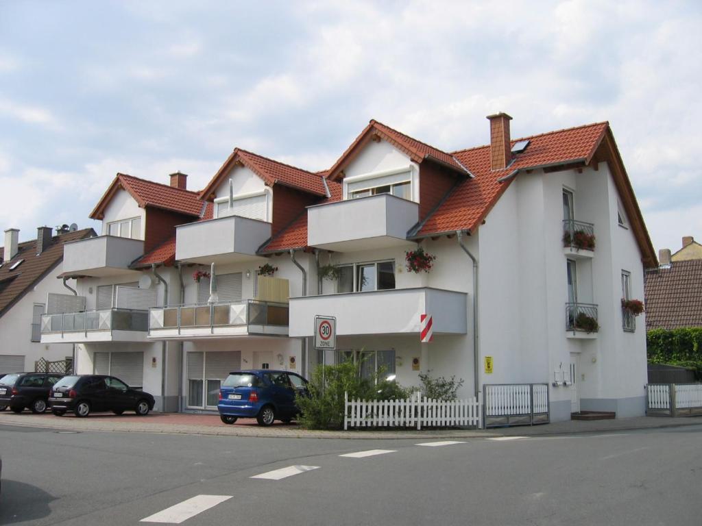 Maison d'hôtes Pension Nickel Marktstraße 11 Alsbach-Hähnlein 11 Marktstraße, 64665 Alsbach-Hähnlein