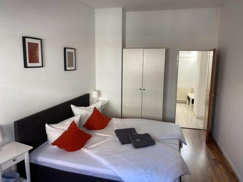 Maison d'hôtes Pension No.9 Blutstraße 19 Parchim