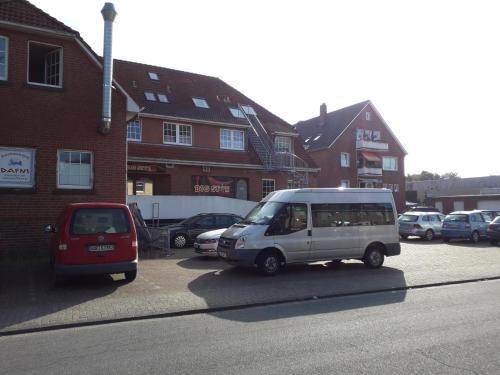 Pension Norddeicher Straße Norden allemagne