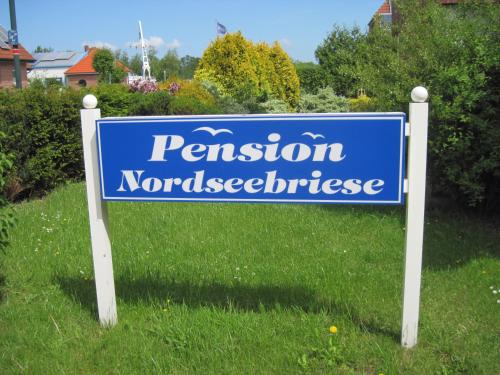 Maison d'hôtes Pension Nordseebriese Vogtlandstrasse 5 Dornum