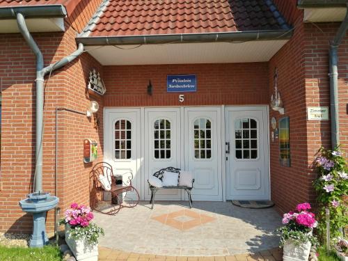 Pension Nordseebriese Dornum allemagne