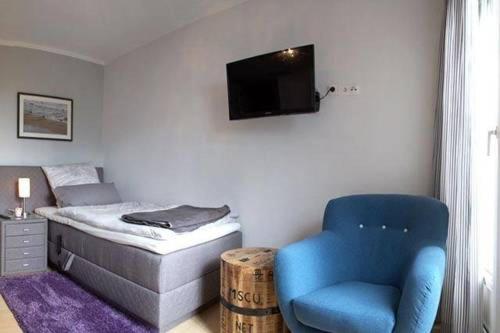 Pension Nordwind Hedwigenkoog allemagne