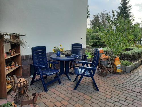 Pension-Nussbaum Grünewalde allemagne