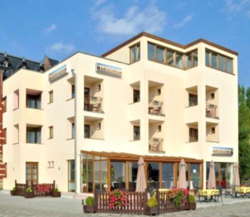 Pension Oderblick Francfort-sur-l\'Oder allemagne