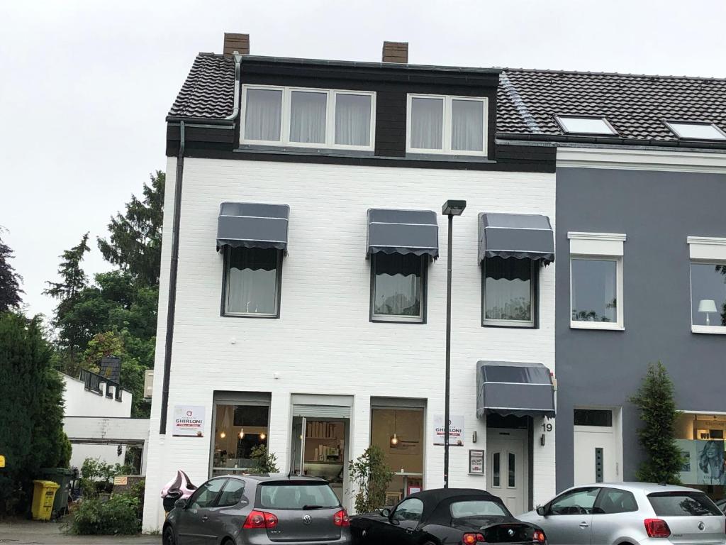 Maison d'hôtes Pension Pagalies Stockumer Kirchstrasse 19, 40474 Düsseldorf