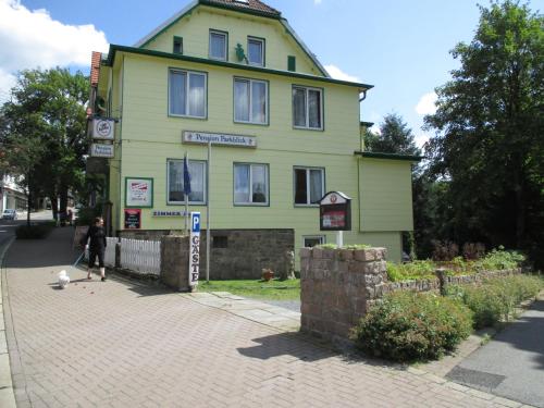 Pension Parkblick Braunlage allemagne