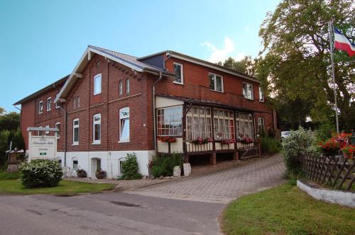 Pension Pohnsdorfer Mühle Sierksdorf allemagne