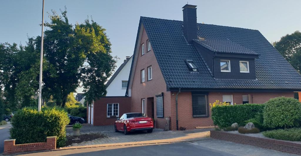 Maison d'hôtes Pension Pommernweg Ibbenbüren Pommernweg 5, 49477 Ibbenbüren