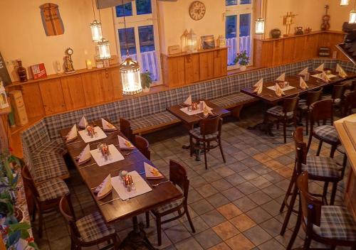 Maison d'hôtes Pension Post Hauptstrasse 36 Twiste