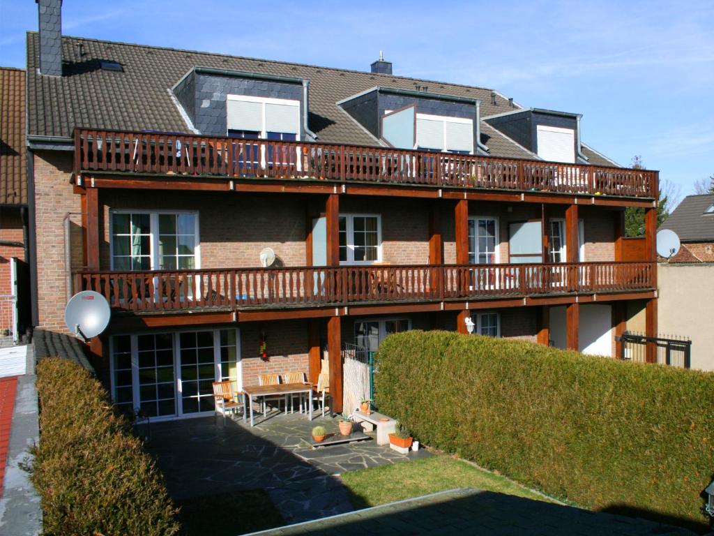 Maison d'hôtes Pension Prell Ratherstraße 24, 52353 Düren