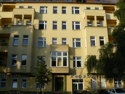 Pension Prenzlberg Berlin allemagne