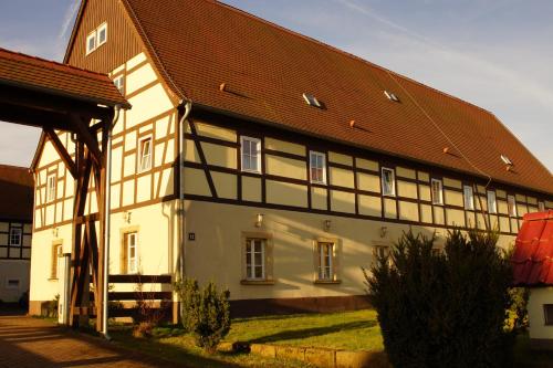 Maison d'hôtes Pension Prietzel Pirnaer Straße 12 Dorf Wehlen