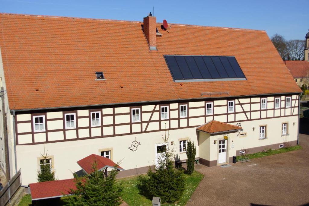 Maison d'hôtes Pension Prietzel Pirnaer Straße 12, 01829 Dorf Wehlen