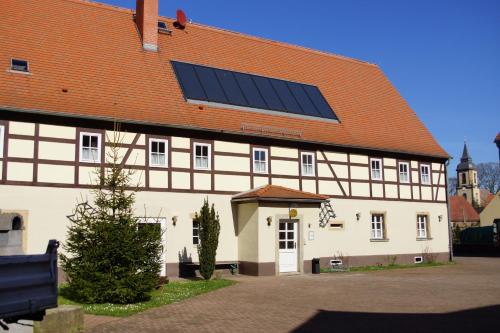 Pension Prietzel Dorf Wehlen allemagne