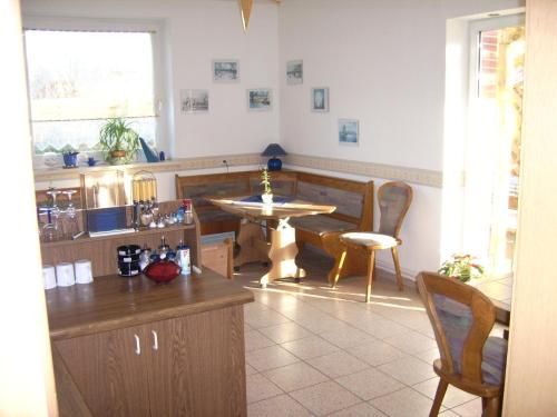 Maison d'hôtes Pension Regenbogen Richtenberger Chaussee 2a Stralsund
