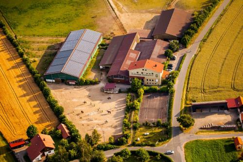 Séjour à la ferme Pension & Reitschule Fuchsenhof Stettner Weg 1 Seebarn