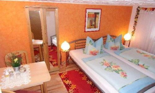 Maison d'hôtes Pension Renate Braun Die Vorstadt 80A Gamstädt