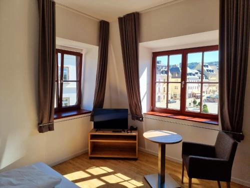 Maison d'hôtes Pension Rio 29 Markt Schneeberg
