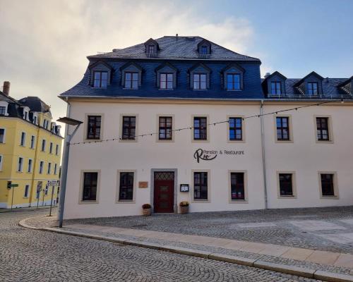 Pension Rio Schneeberg allemagne