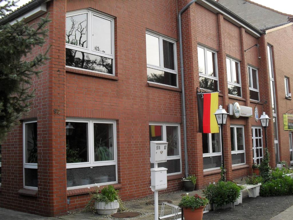 Maison d'hôtes Pension-Roexe Lüderitzer Straße 97, 39576 Stendal