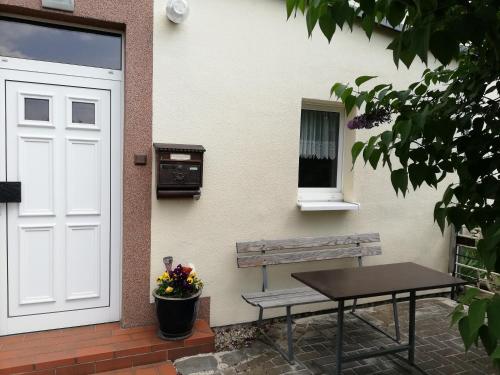 Pension Rosenvilla Sedlitz allemagne