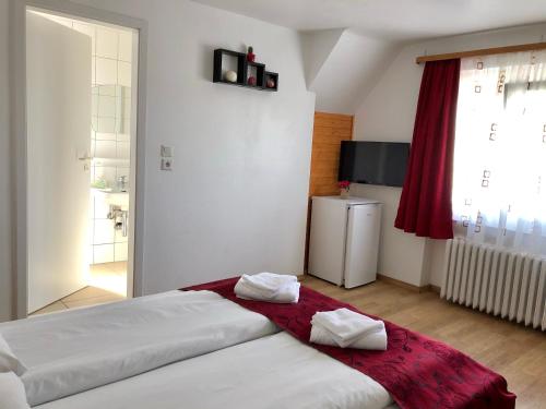 Maison d'hôtes Pension Rote Rosen Hermann-Löns-Straße 32 Seesen