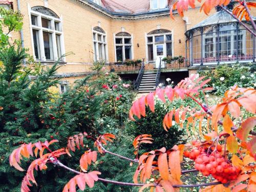 Maison d'hôtes Pension Sanssouci Zeppelinstraße 164a Potsdam