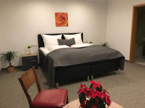 Pension Scheiber Hof Neunkirchen allemagne