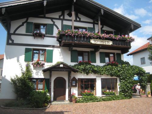 Pension Schihütte Oberstaufen allemagne