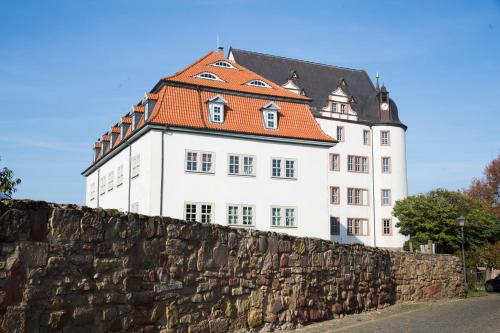Pension Schloss Heringen Heringen allemagne