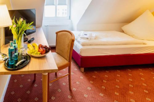 Hôtel Pension Schlossblick Hauptstr. 32 Sondershausen