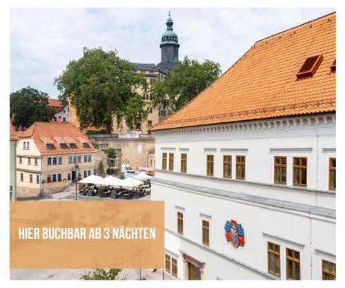 Pension Schlossblick Sondershausen allemagne